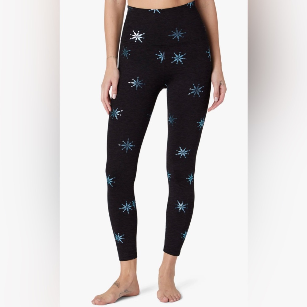 PowerShine High Waisted Midi Legging